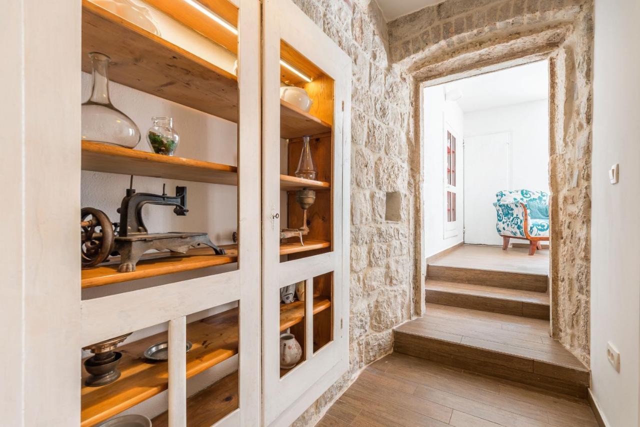 Vintage House Al Pozzo Lejlighedshotel Hvar Town Eksteriør billede