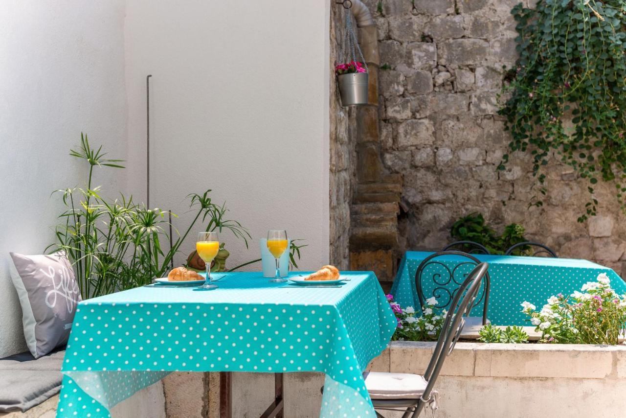 Vintage House Al Pozzo Lejlighedshotel Hvar Town Eksteriør billede