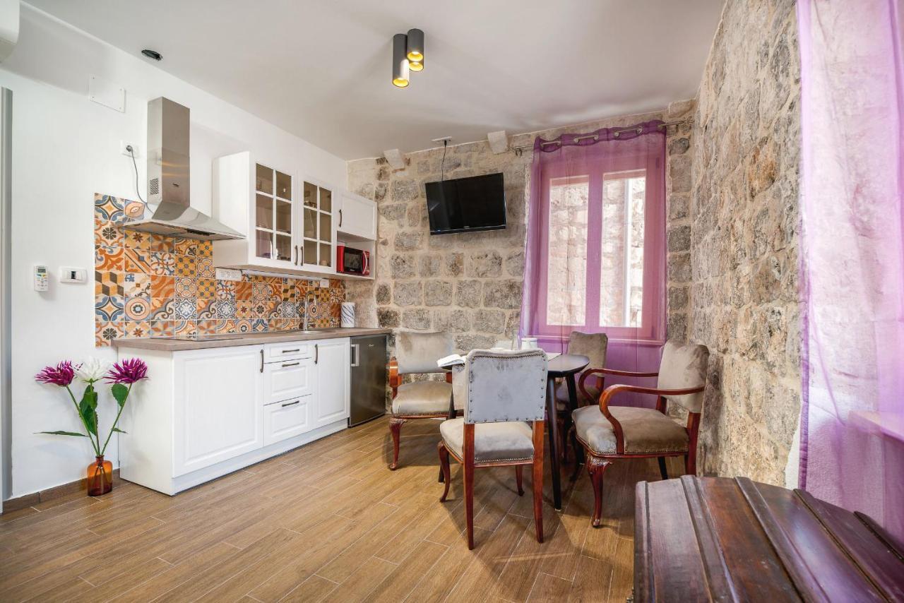 Vintage House Al Pozzo Lejlighedshotel Hvar Town Eksteriør billede